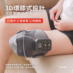 【3ZeBra三隻斑馬】好膝力｜溫感膝部按摩器 1入, , large