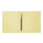 【連勤】  P.P 三孔3/4吋 圓型夾 12本/箱 LC-8001-3R, , large