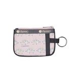 |快速出貨|Lesportsac Key Card Holder 卡片零錢包 - 北國小刺蝟, , large