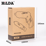 【HILDA】希爾達電動工具 4.8V 經濟組 電動起子機 HL48-PB, , large