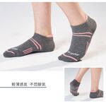 【現貨】MIT 台灣製 DR.WOW 萊卡棉吸排 線性加壓 義式對目 足弓機能襪 短襪  DR5790/DR5791, , large
