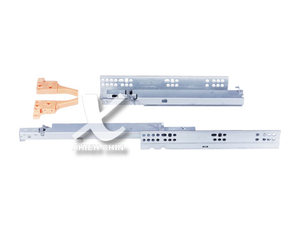 DBL EXT CONCEALED SLIDES