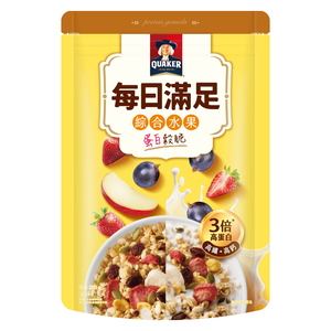 Quaker Oats Granola Mixed Fruits