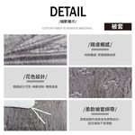 純棉雙人兩用被床包四件組, , large