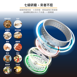 【麗水生活】廚事寶 KitchenPro 廚下型 S-800 廚餘處理機 七級研磨 智慧觸控開關 專業廚餘機, , large