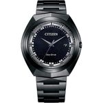 CITIZEN 星辰 無際星輝 全球旗艦款 光動能大三針手錶 BN1015-52E, , large