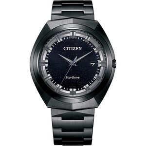 CITIZEN 星辰 無際星輝 全球旗艦款 光動能大三針手錶 BN1015-52E