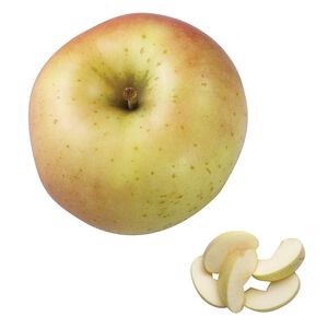 日本青森縣蜜名月蘋果#32(每顆約300克)