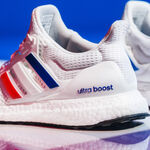 Adidas Ultraboost 1.0 Taipei 男女 慢跑鞋 台北城市跑鞋 緩震 白藍紅 [JS0307], , large