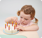 【Mentari】Party Cake, , large