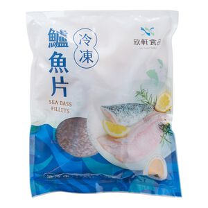 【安心價】冷凍鱸魚片(每袋約800克)因各地區供貨商不同，實際出貨包裝以出貨店庫存為準。