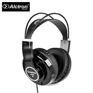 ALCTRON HP280 耀岩黑色專業耳罩式耳機【敦煌樂器】
