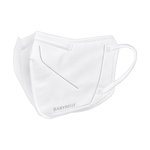 【BABYBELLE 愛貝恩】Adult D2 3D Medical Mask - V Beauty - Pearl White, , large