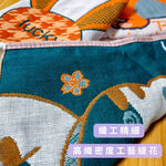 [Kaimei Cotton Industry] 8 randomly selected high-quality five-layer pure cotton jacquard gauze towels children's towels face towels, , large