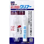 [力守貿易]日本SOFT 99 噴霧罐連接器-透明漆, , large