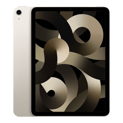 Apple iPad Air Wi-Fi 64GB(2022 5th)(MM9F3TA/A星光色)