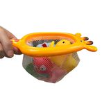 【Lattice 方塊鳥】方塊鳥動物撈魚組   (隨機出貨) 兒童沙灘玩具, , large