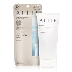 【Kanebo佳麗寶】ALLIE 持采UV高效防曬水凝乳EX 90g