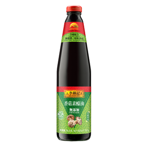 李錦記香菇素蠔油755g