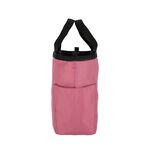 |快速出貨|Lesportsac Small Reversible Pocket Tote 小型雙面托特包 送禮-桃紅色, , large