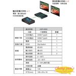 昌運監視器 HSP-6082 一進二出 HDMI 廣播分配器 (會以HSP-1402出貨), , large