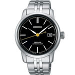 SEIKO 精工 Presage 職人系列 三日鍊 漆藝機械錶 SPB405J1/6R55-00C0D, , large