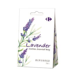 C-Clothes Scented Bag Lavender