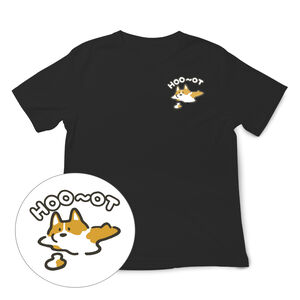 JZ TEE Cat - Hot Graphic Tee