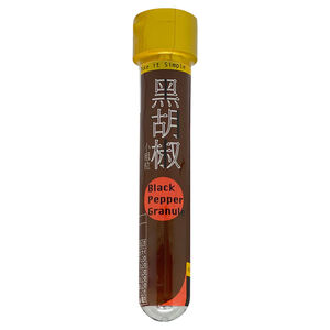 【試管調味】黑胡椒小粗粒15g