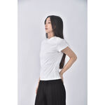 (S) 【粿粿私服】somerz白色短袖上衣二手衣, , large