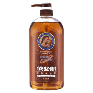 依必朗抗菌沐浴露-典雅檀香