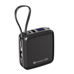 mimax 8-in-1 Compact Cube Power Bank 10000mAh, , large