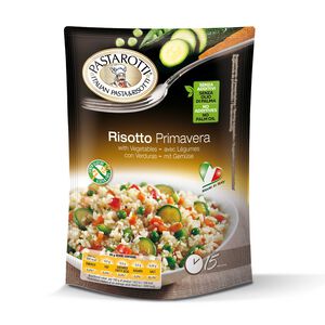ANTAAR RISOTTO WITH VEGETABLES