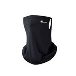 冰絲護頸 冰絲面罩 防風防曬 舒適透氣薄款 夏季 氣孔面罩 面紗 騎行機車族防風 男女可用, , large