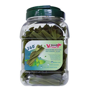 YS Dog Fight Treats Herb