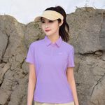 TECTOP 探拓戶外 AJB620042女款短袖排汗POLO衫 (透氣排汗、親膚柔軟), , large