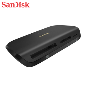 【SanDisk】Type-C 多合一 多功能高速 讀卡機 ImageMate PRO USB-C 多卡讀卡器 記憶卡專用
