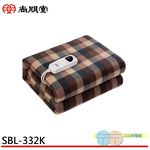 SPT Single Bed Electric Blanket (Short Pile) SBL-332K, , large