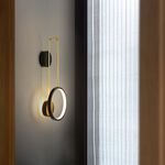 【H&R安室家】 LED暮光壁燈 ZA0242, , large