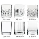 Luigi Bormioli 無鉛水晶威士忌杯 多款任選 金益合, , large