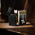 S.T.Dupont 都彭 Cohiba Behike 聯名 Ligne 2 打火機 送禮推薦(C16003CL), , large
