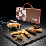 【亞尼克菓子工房】生乳捲風味蛋捲-鎏金禮盒(5個工作日出貨), , large