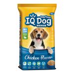IQ Dog Food-Chicken 15Kg, , large