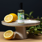 【英國 MÆGEN】香氛噴霧-綠茶 & 檸檬/100ml, , large