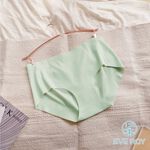 【伊柔 EVEROY】無痕提臀包覆零著感 M-2XL/Q加大尺碼內褲 2226-81  綠色, , large