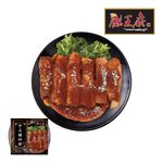 Chinese cuisine pork ribs, , large