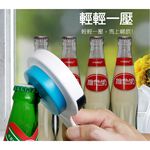 GS MALL 台灣製造 二合一握把式開瓶器 開罐器 握把式開瓶器 省力開瓶 開罐 二合一開瓶器 開瓶 開罐, , large