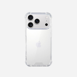 【DAPAD】iPhone 17 Pro 空壓雙料透明殼 空壓殼 手機殼 透明手機殼, , large