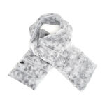 NIKE MARBLE ECODOWN 圍巾 大理石 環保材質 保暖 圍脖 N1004348 24FW【樂買網】, , large