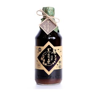 Non-increase wheat heavy soy sauce